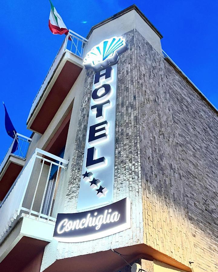 Hotel Conchiglia Porto Ercole  Luaran gambar