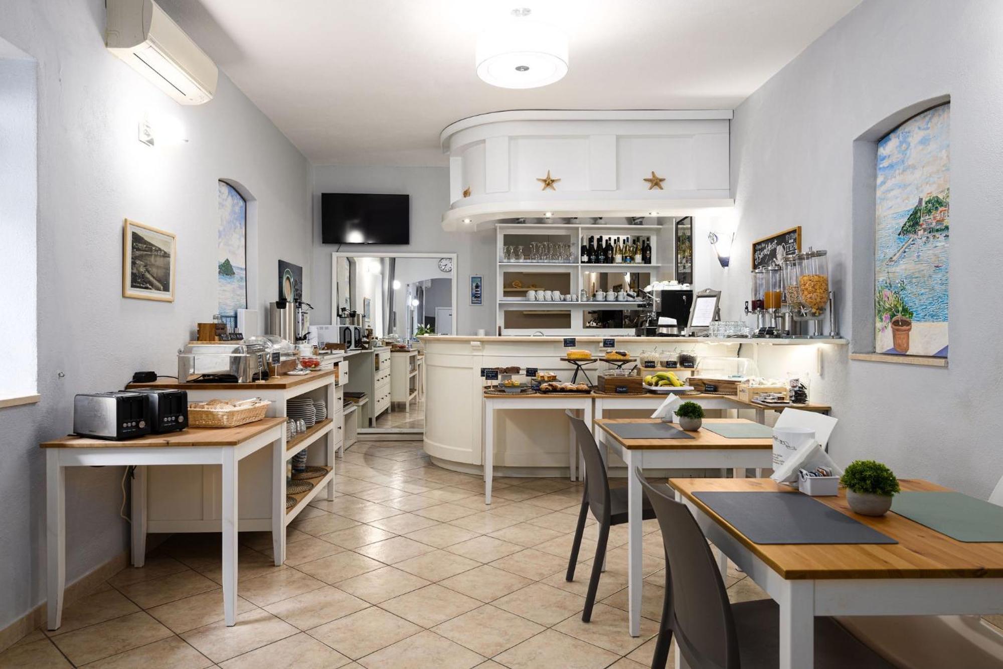 Hotel Conchiglia Porto Ercole  Luaran gambar