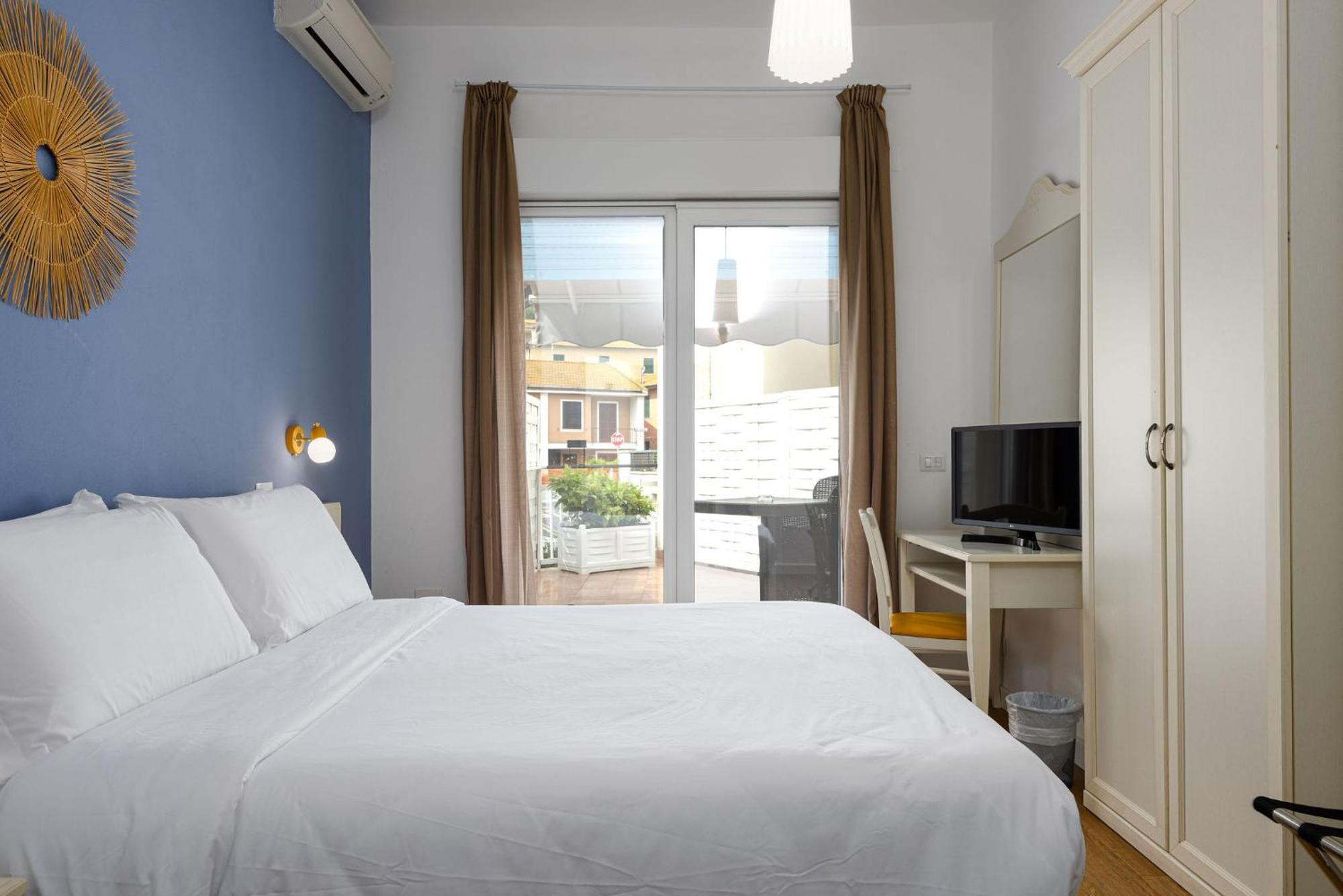 Hotel Conchiglia Porto Ercole  Bilik gambar