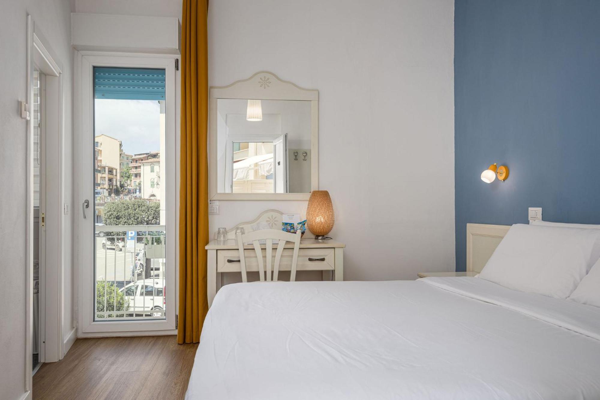 Hotel Conchiglia Porto Ercole  Bilik gambar
