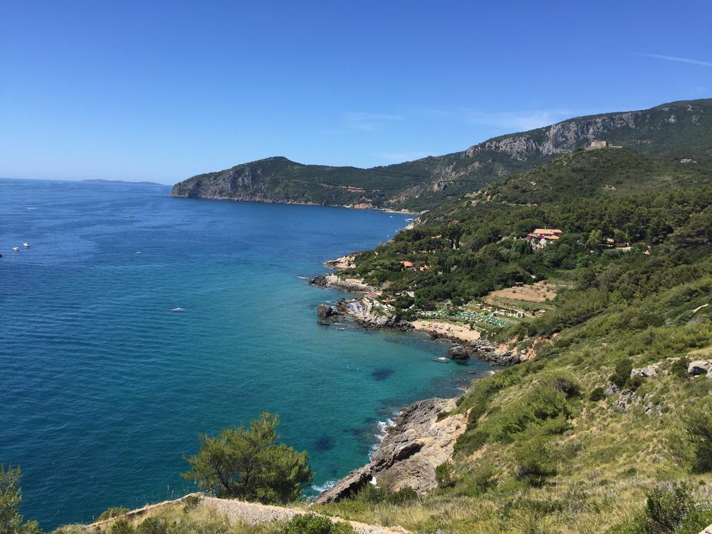 Hotel Conchiglia Porto Ercole  Luaran gambar