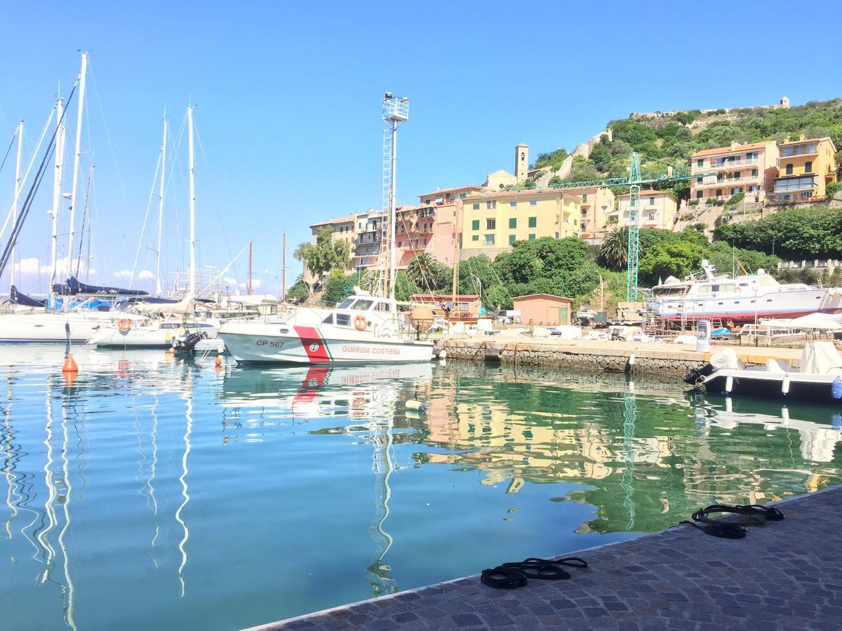 Hotel Conchiglia Porto Ercole  Luaran gambar