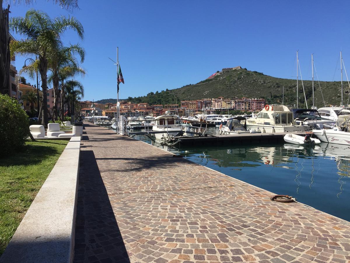 Hotel Conchiglia Porto Ercole  Luaran gambar