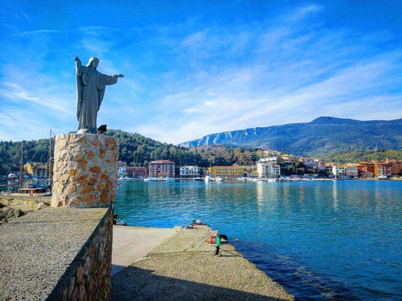 Hotel Conchiglia Porto Ercole  Luaran gambar