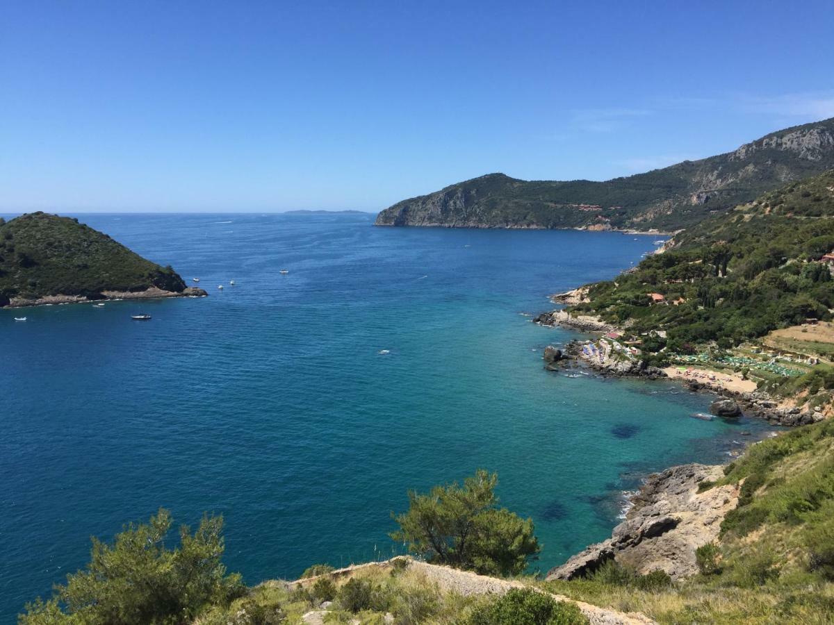Hotel Conchiglia Porto Ercole  Luaran gambar