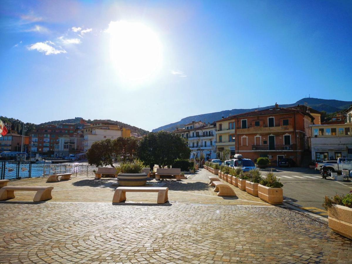 Hotel Conchiglia Porto Ercole  Luaran gambar