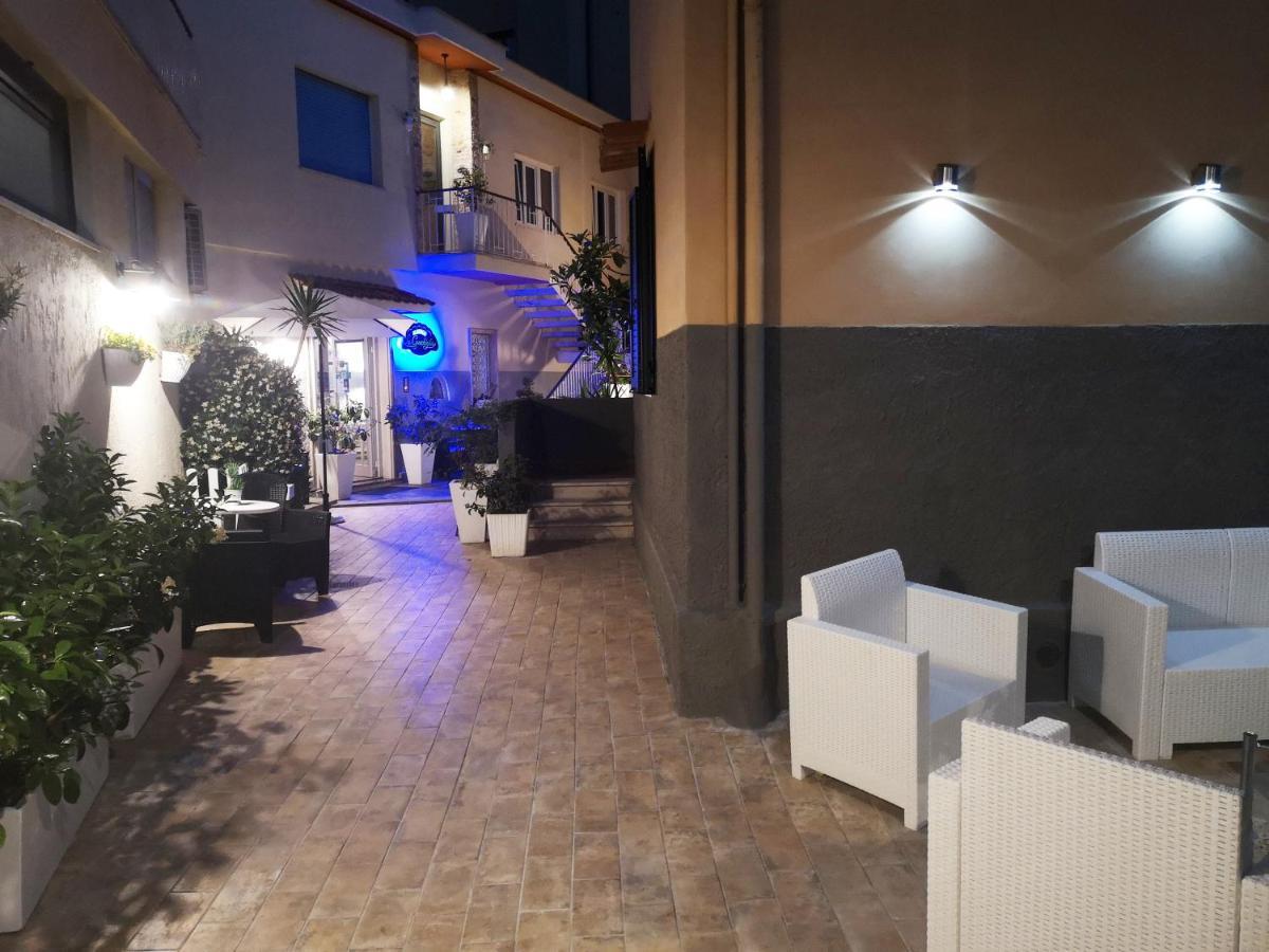 Hotel Conchiglia Porto Ercole  Luaran gambar